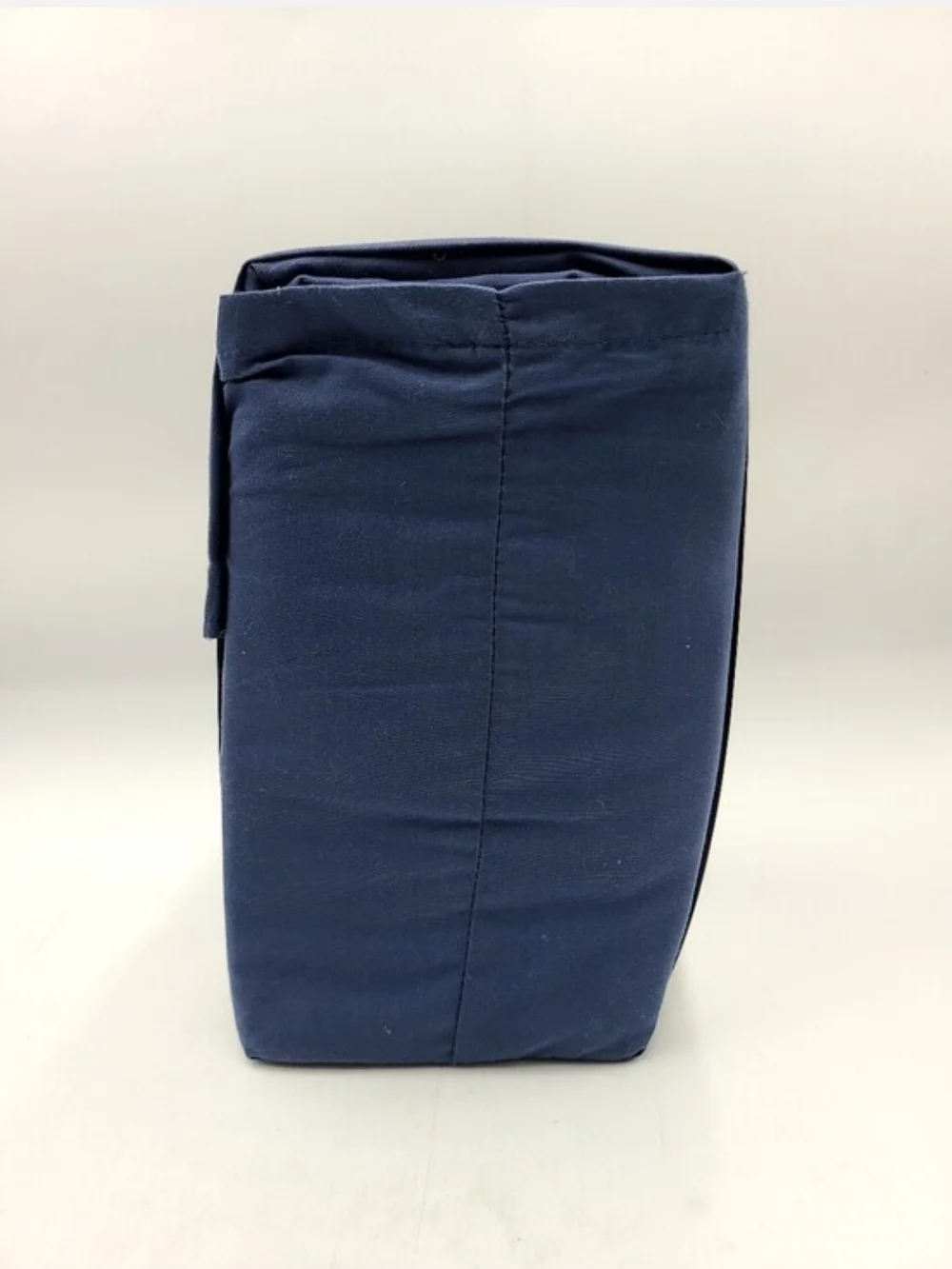 Threshold Ultra Soft Fitted Sheet 300 Thread Count - Metallic Blue King Size